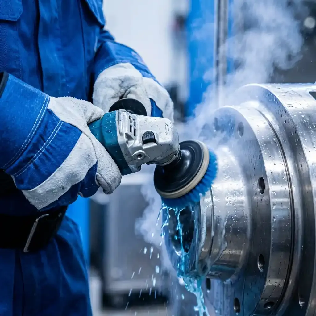Industrial Cleaning Services