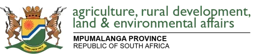 Department of Agriculture, Rural Development, Land and Environmental Affairs logo